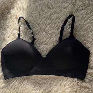 ThirdLove Black Wireless Seamless Bra